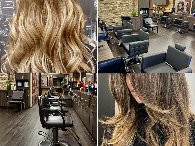 Gina's Barber and Hair Salon