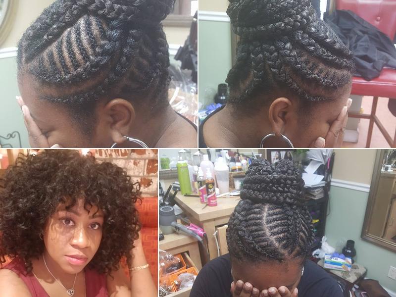 Vision Hair Studio Inc