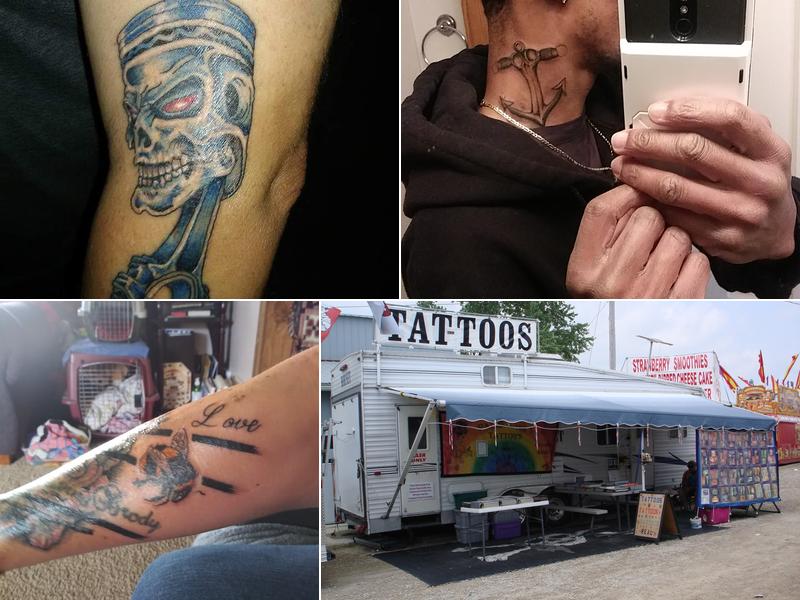 Rainbow Inks Tattoo's