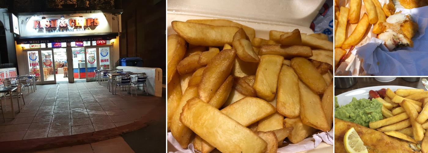 West Pier Fish & Chips