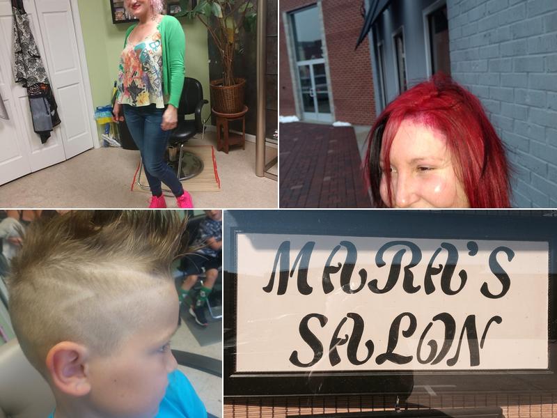 Mara's Salon