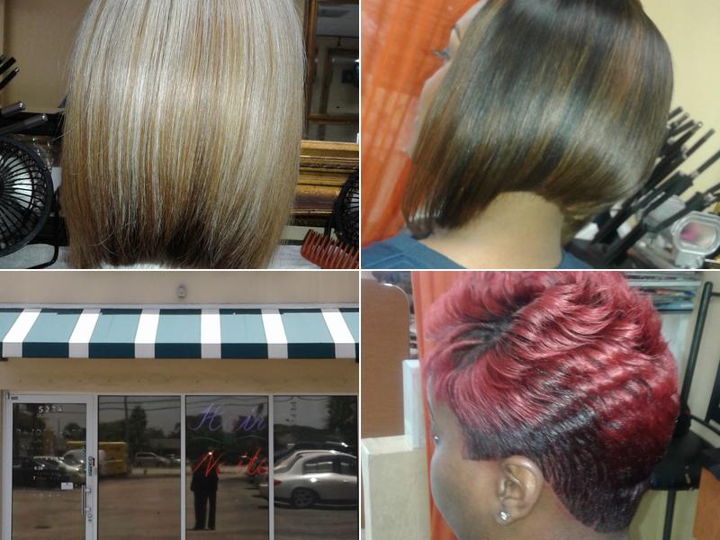 Razor Sharp Hair & Nail Salon