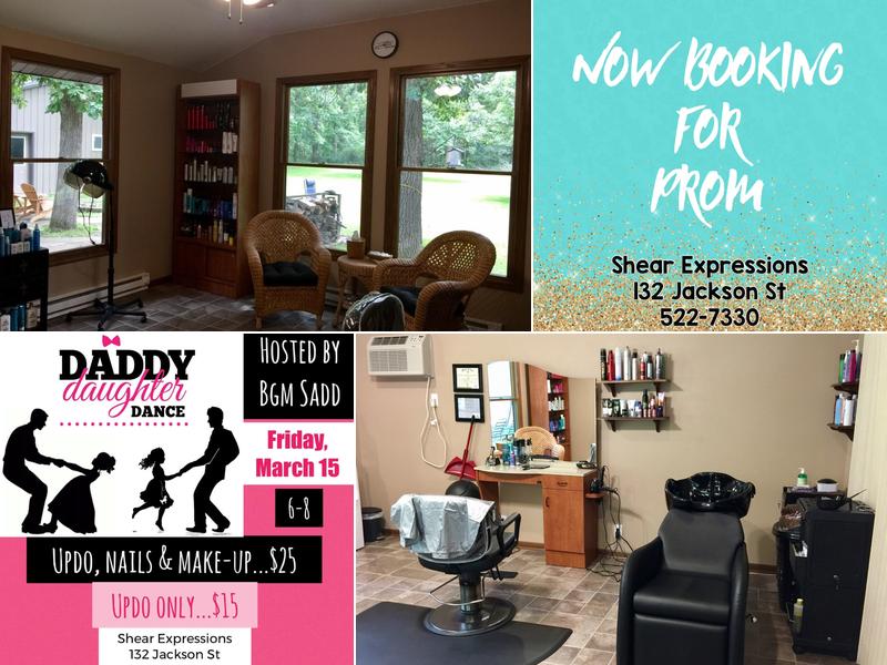 Shear Expressions By Lisa (By appointment only)