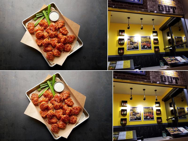 Buffalo Wild Wings 1435 E Main St, Carbondale