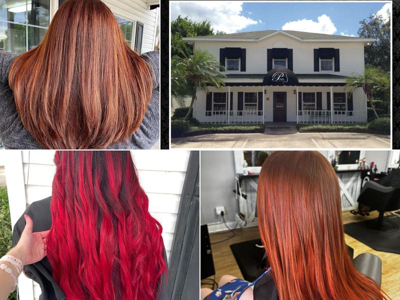 Posh Salon and Day Spa