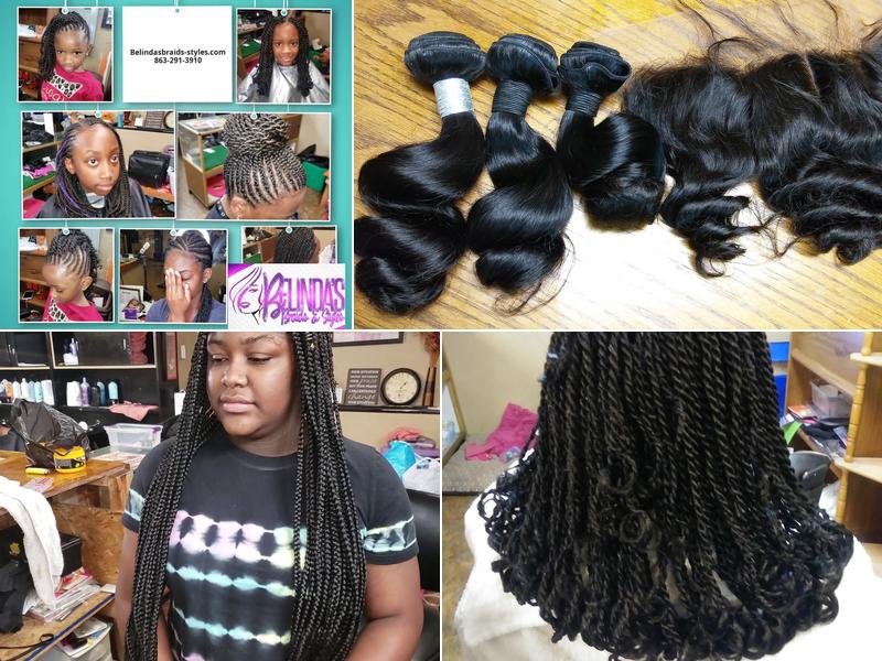 Belinda's Braids & Styles