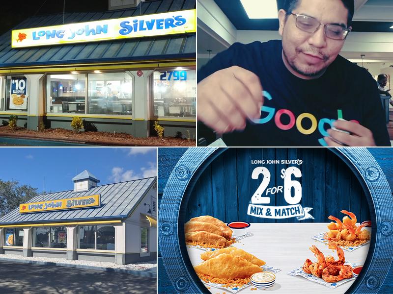 Long John Silver's