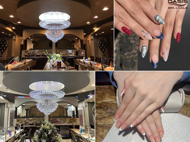 Oasis Spa and Nails Winter Haven
