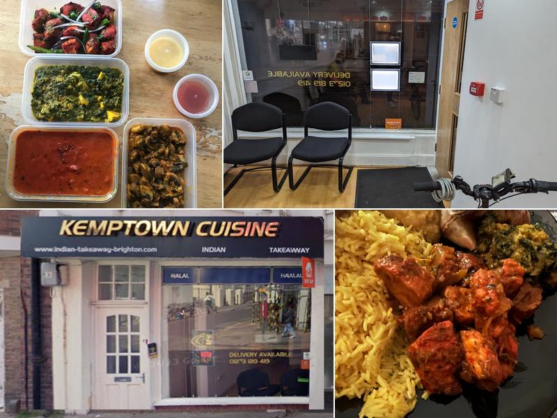 Kemptown Cuisine