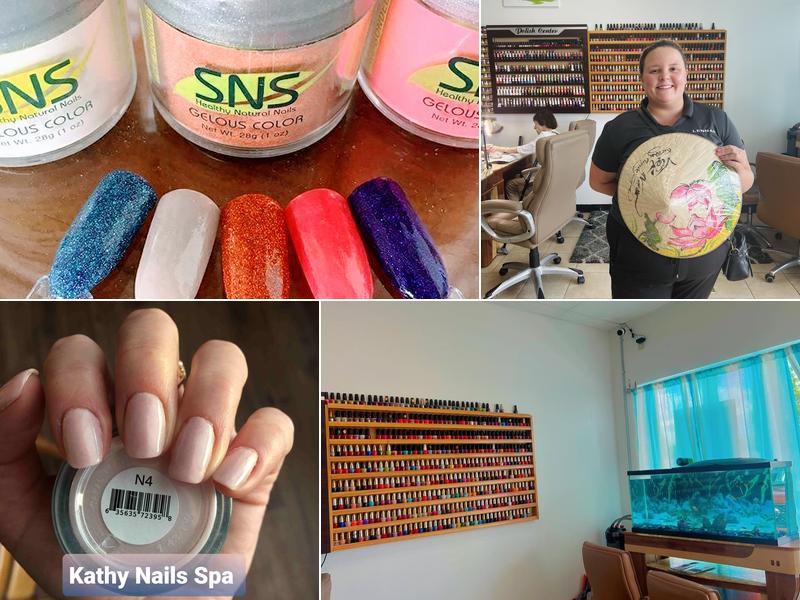 Kathy Nails Spa