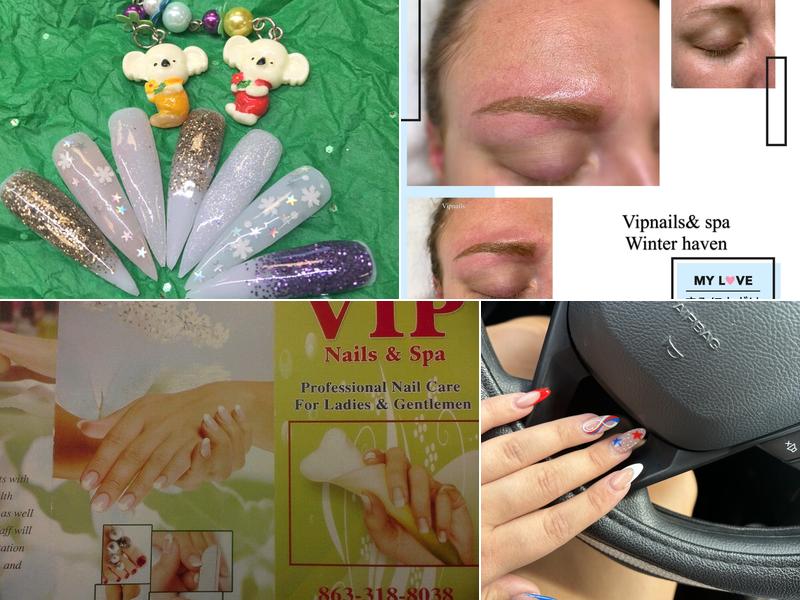 Vip Nails & Spa