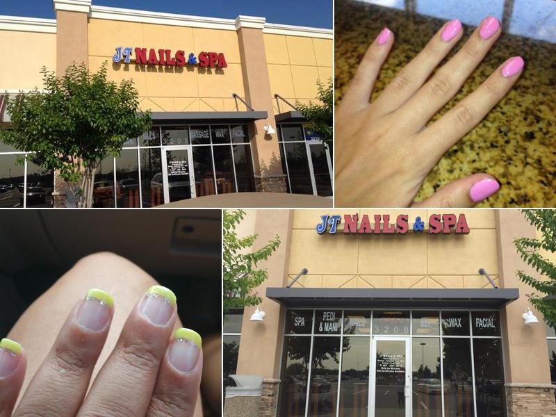 JT Nails & Spa