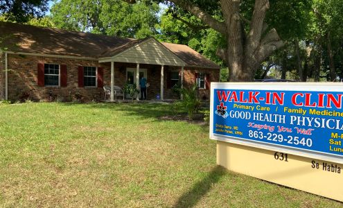 Good Health Physicians llc