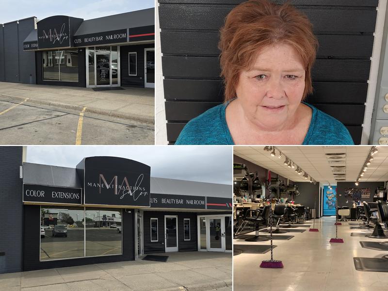 Mane Attractions Salon