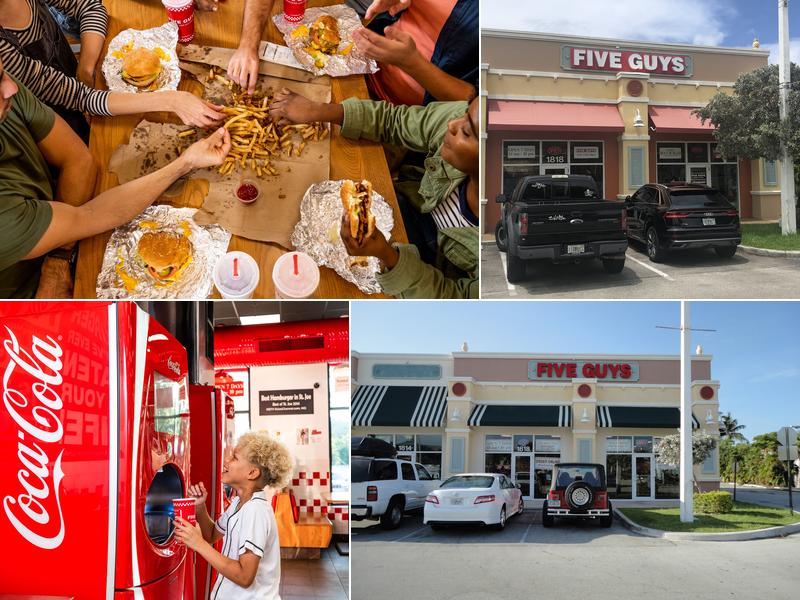 Five Guys