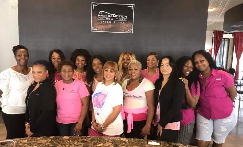 Hair In Motion of New York - MetroWest