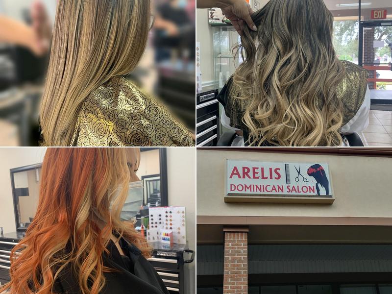 Arelis Dominican Salon