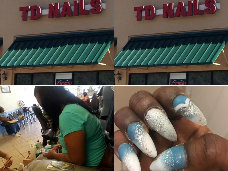 Td Nails 1