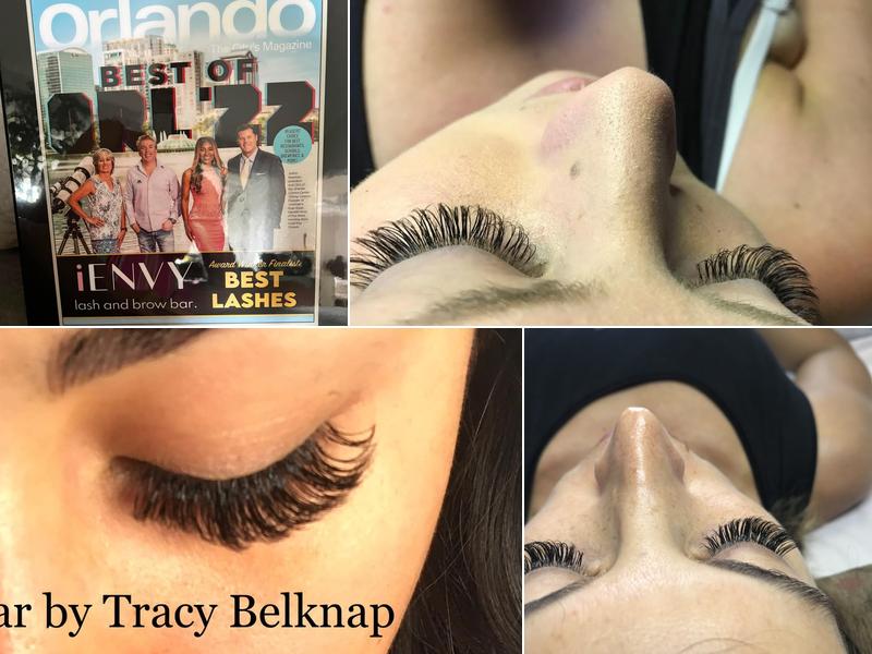 Lash Envy AND Academy