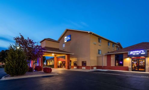 Best Western Saluki Inn