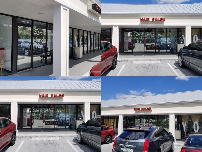 Manely Hair Salon & Spa