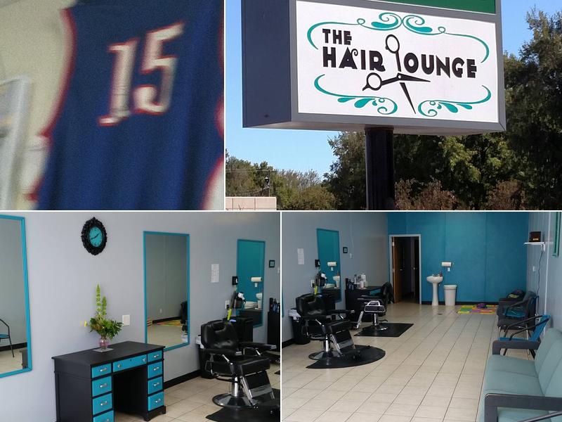 The Hair Lounge