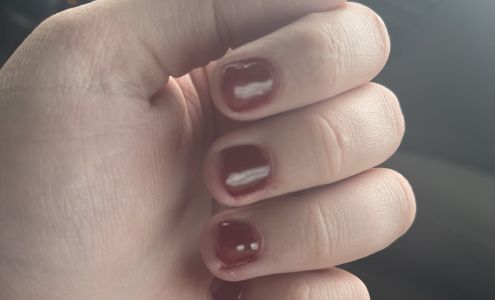 Hot Nails Garden City