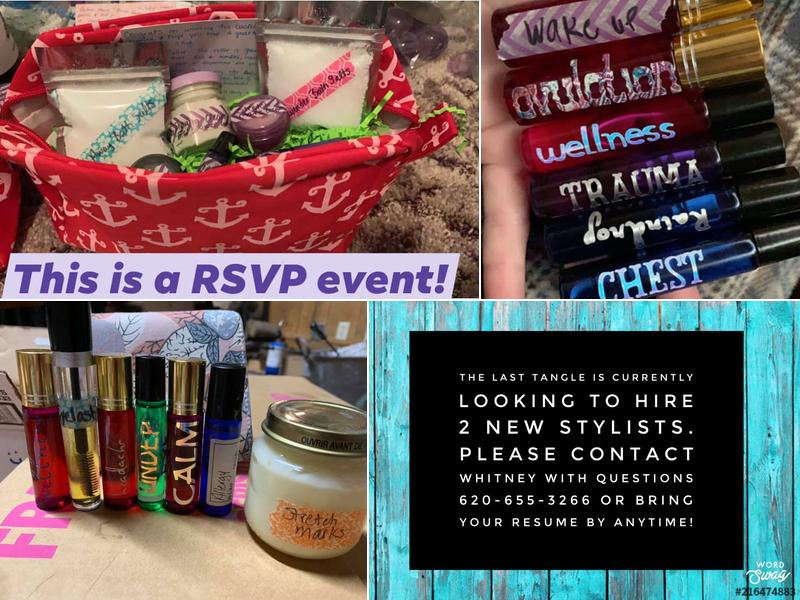 Last Tangle Hair Studio