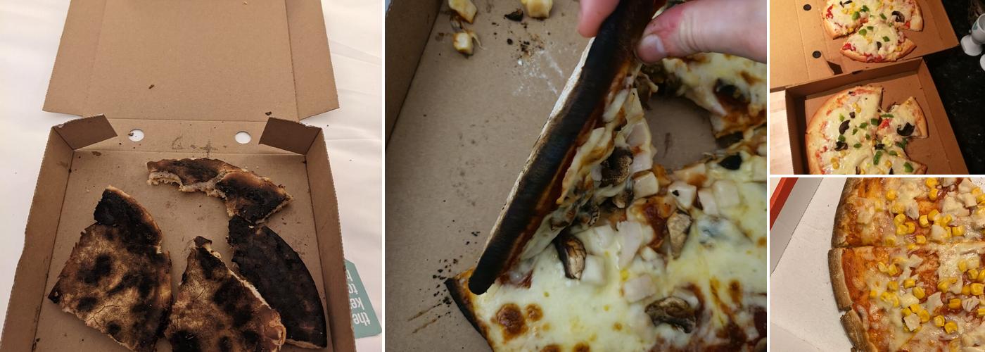 Pizza King - Brighton