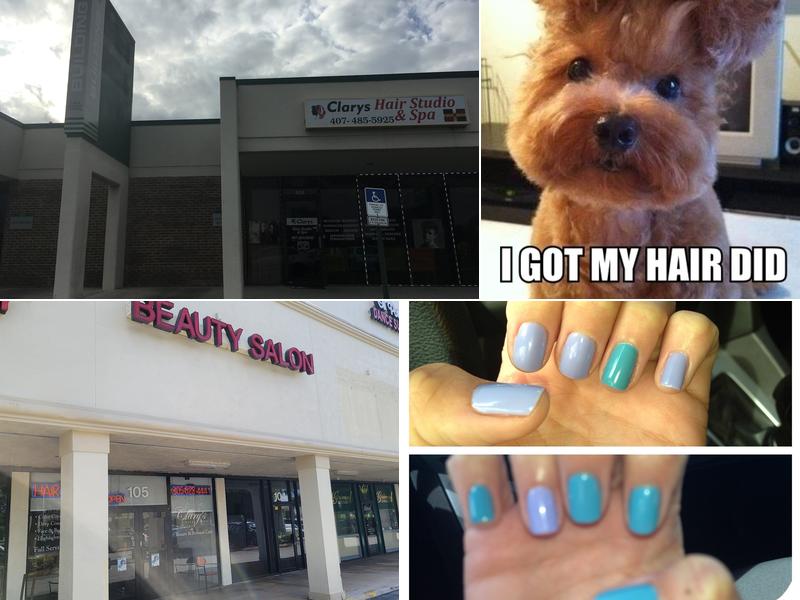 Clary's Hair Studio Inc