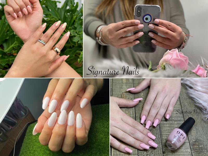 Signature Nails & Skin Care Spa