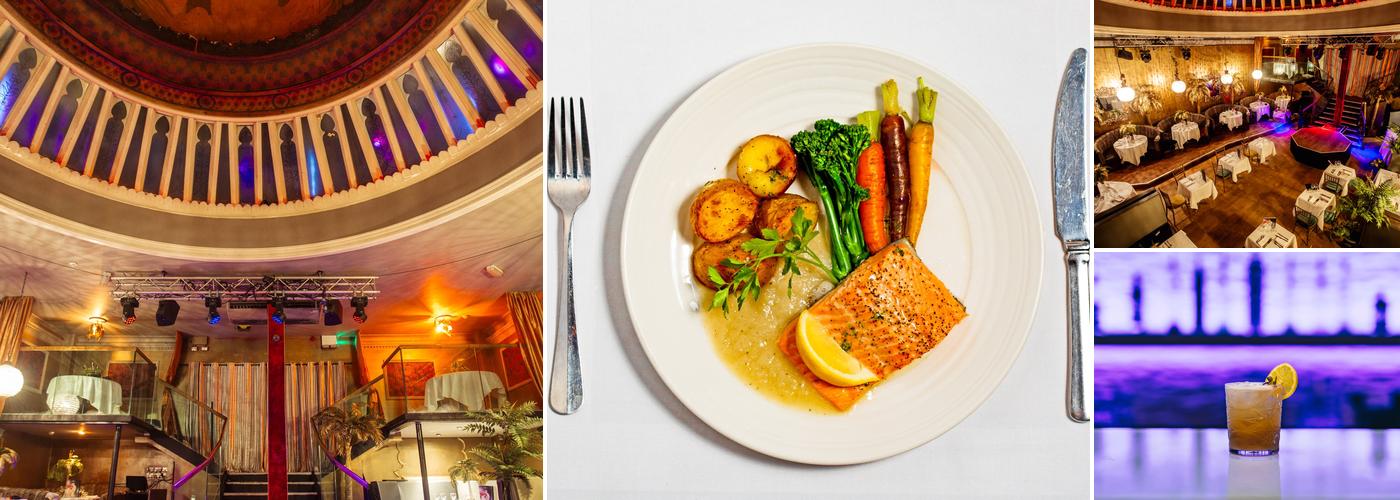 Proud Cabaret Brighton