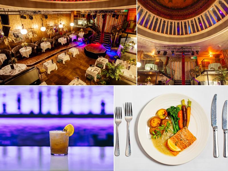 Proud Cabaret Brighton