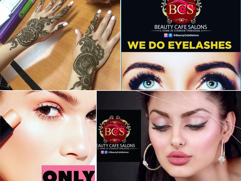Beauty Cafe Salon Miami Gardens Eyebrow Threading