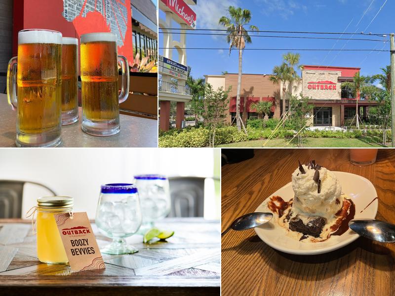 Outback Steakhouse 3571 N Federal Hwy, Pompano Beach