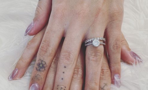 Central Nail Salon 7985 State Rte 50, Groveland Florida 34736