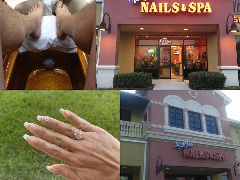 Legends Pointe Nails & Spa