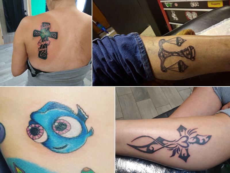 Laughing Buddha Body Art