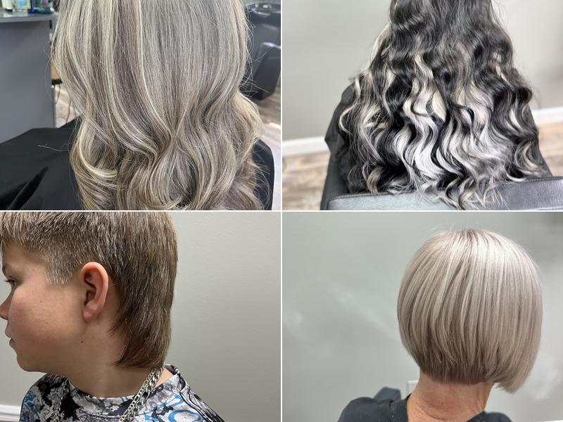 The Mix Salon Spa Aveda