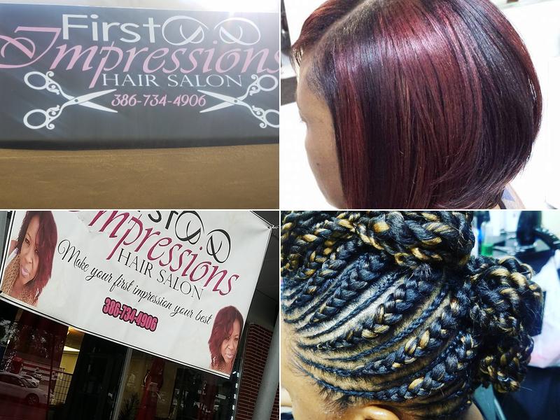 Mitzi's First Impressions