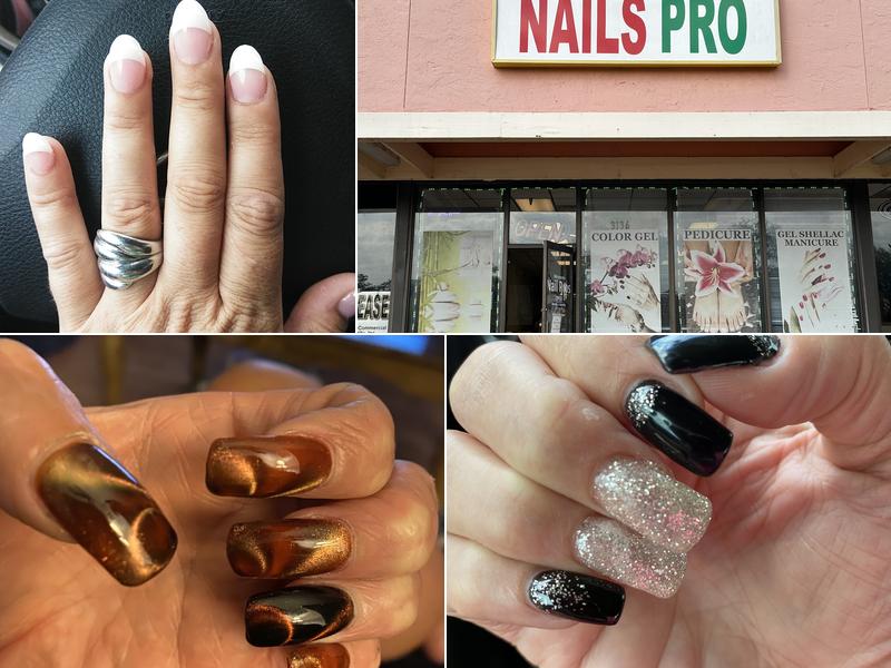 NAILS PRO