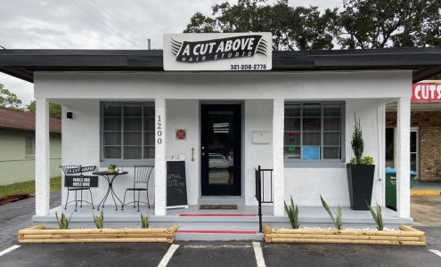 A Cut Above Hair Studio