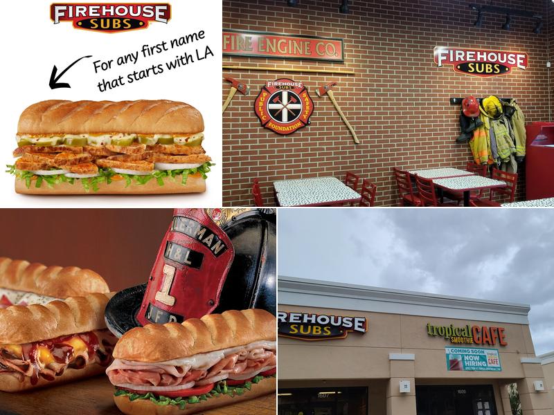 Firehouse Subs Sunrise Blvd.