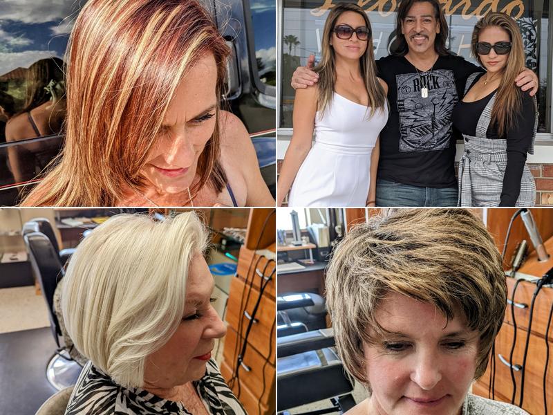 Leonardo's World Class Hair