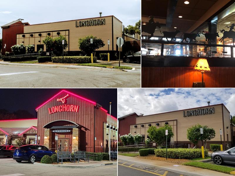 LongHorn Steakhouse
