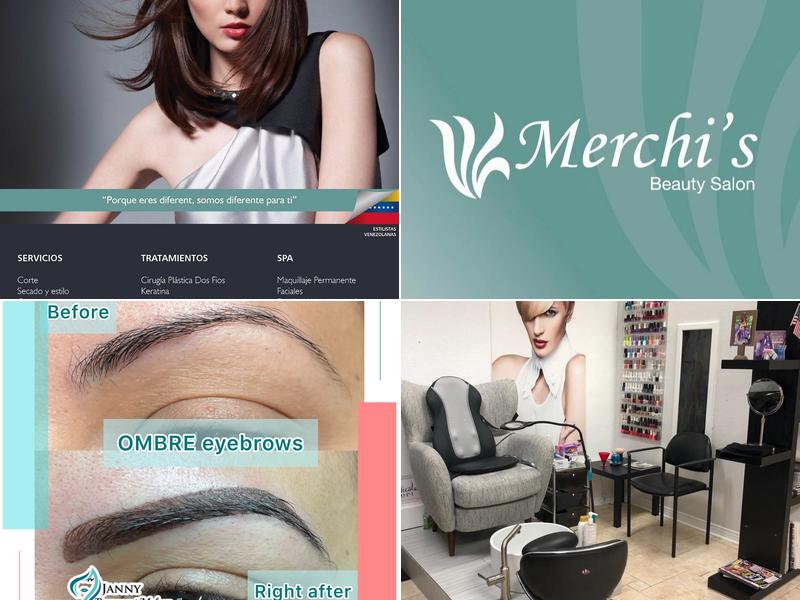 MERCHI'S BEAUTY SALON