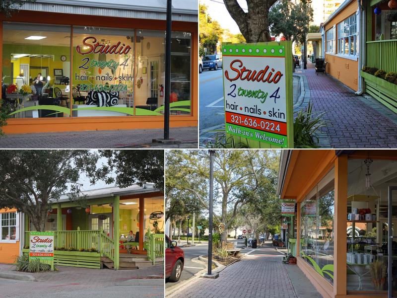 Studio 2 Twenty 4, Hair, Nail & Skin Salon