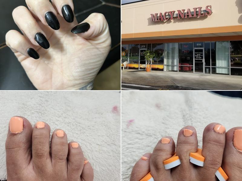 Macy Nails