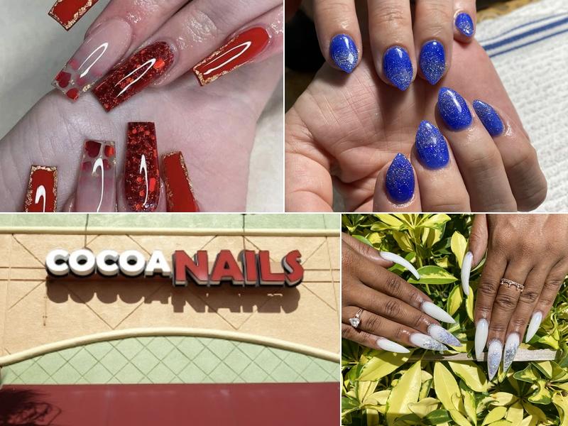 Cocoa Nails & Spa/La Mer
