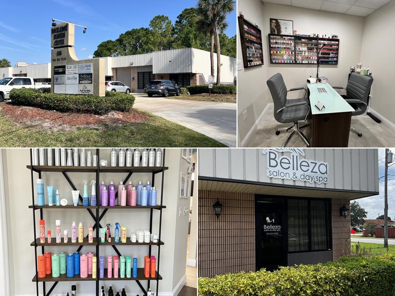 Belleza Salon & Day Spa